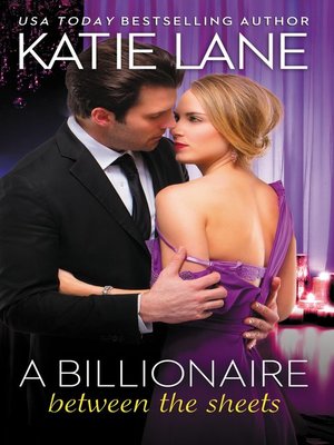 cover image of A Billionaire Between the Sheets